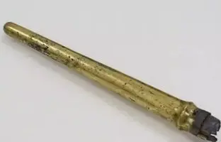  کشف نخستین سلاح طلاکاری شده در جزیره خدایان 