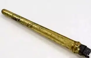  کشف نخستین سلاح طلاکاری شده در جزیره خدایان 