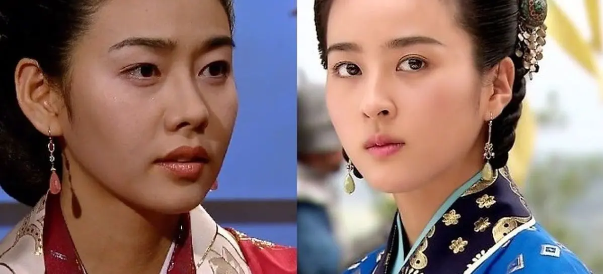 عکس‌های صمیمانۀ «سوسانو، همسر جومونگ» و «سولان، همسر تسو» 18 سال بعد از سریال «جومونگ»