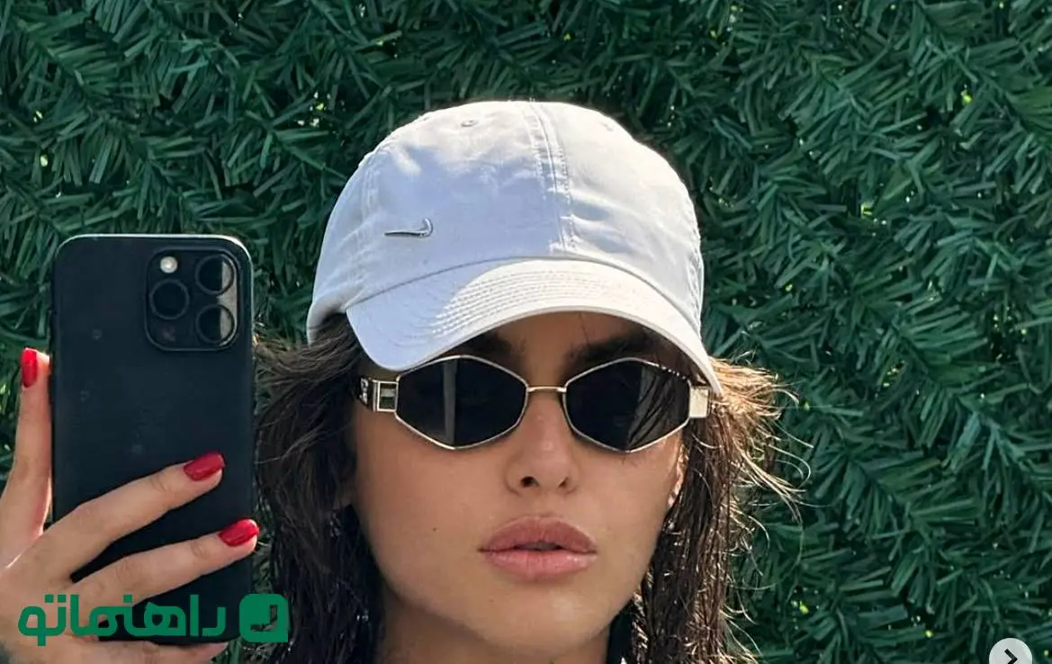 نوروز ۱۴۰۴؛ سفره هفت سین چوبی به سبک ریحانه پارسا