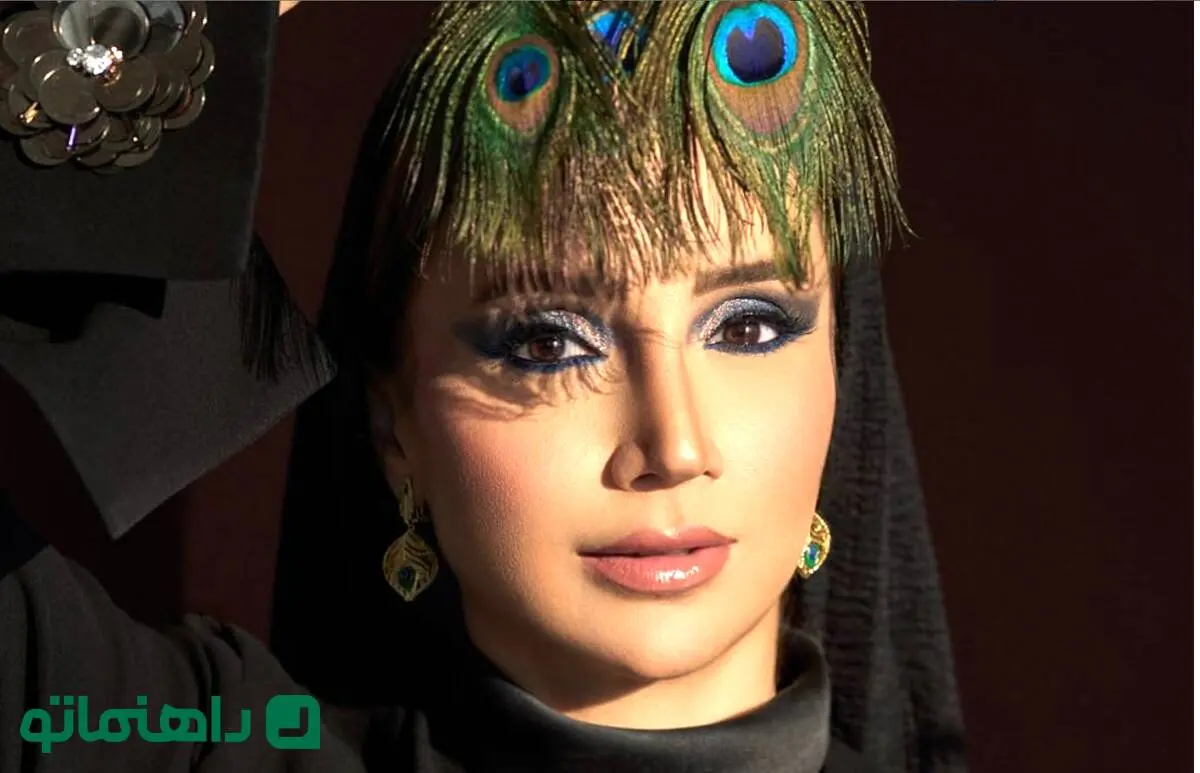 نوروز ۱۴۰۴؛ سفره هفت سین به سبک شبنم قلی‌خانی + استایل نوروزی او