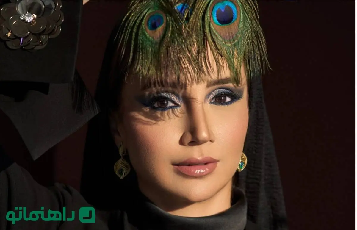 نوروز ۱۴۰۴؛ سفره هفت سین به سبک شبنم قلی‌خانی + استایل نوروزی او