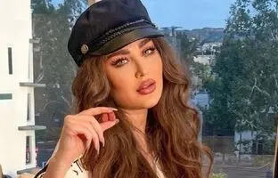 جنجال چهره واقعی طلا گلزار ؛ جهان ساختگی فیلترها

