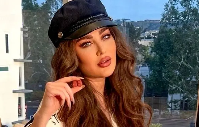 جنجال چهره واقعی طلا گلزار ؛ جهان ساختگی فیلترها
