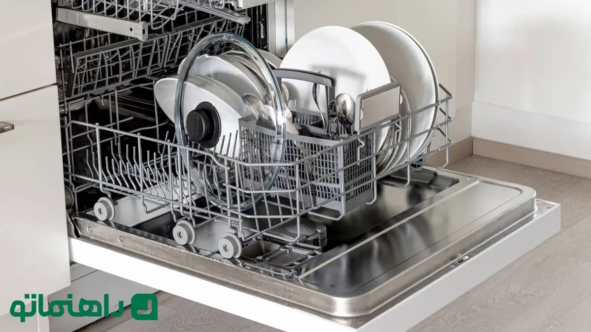 ۵ ماشین ظرفشویی ۱۵ نفره اقتصادی که ارزش خرید دارند! (خرداد 1404)