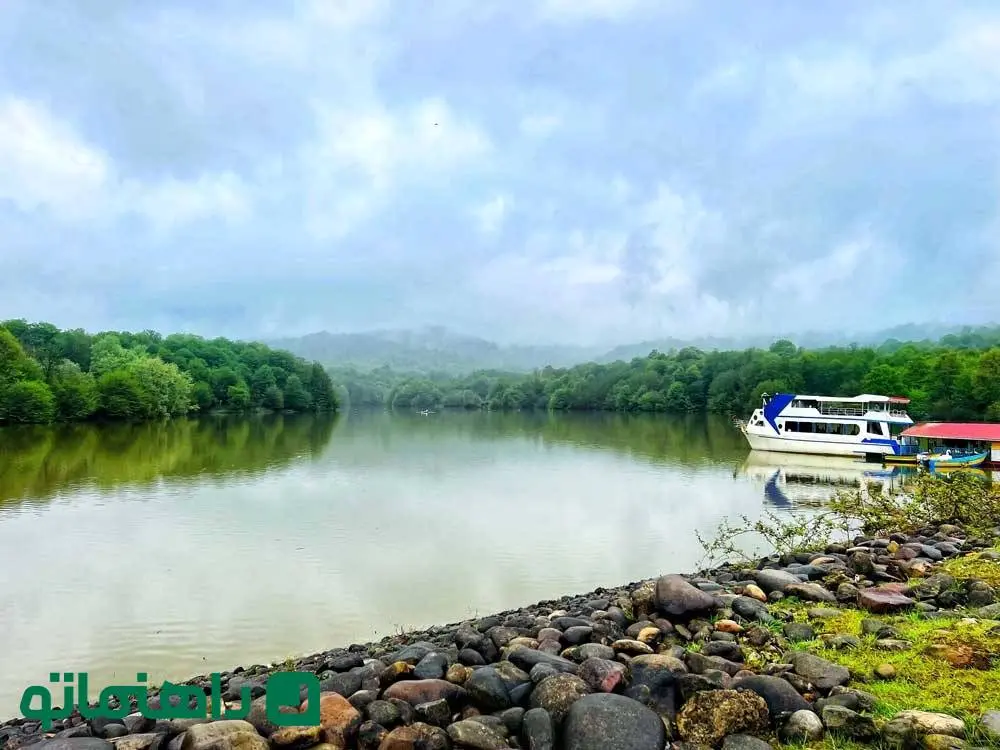 3 نقطه بهشتی در نزدیکی برنجستانک که نمی‌شناسید