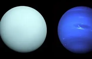 حل رمز و راز میدان‌های مغناطیسی عجیب نپتون و اورانوس
