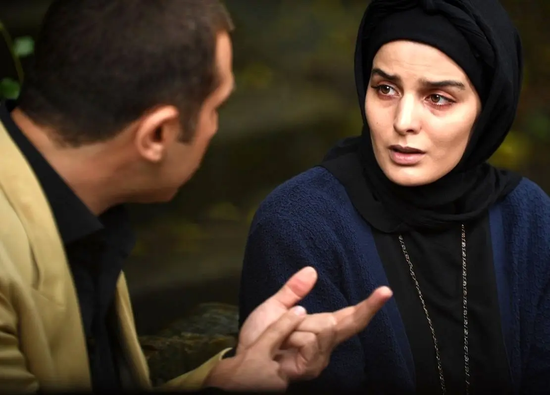  «سوجان، انیس، نجمه و دیگران» در پشت صحنه سریال سوجان؛ سال 1402 + تصویر