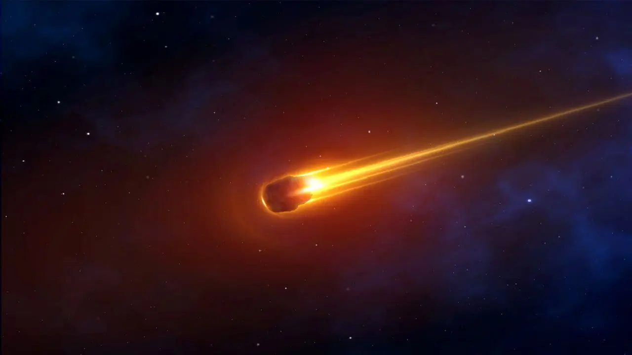 شناسایی منشا اکثر شهاب‌سنگ‌هایی که به زمین می‌خورند