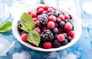 چطور مواد غذایی را فریز کنیم؟