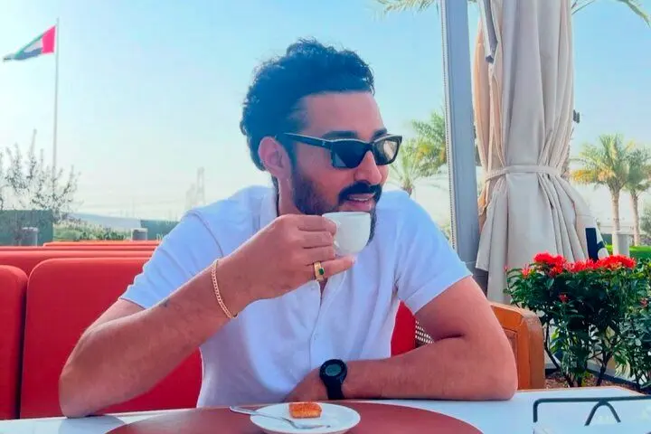 تیکی‌تاکای قوچان‌نژاد و فردوسی‌پور در عید نوروز