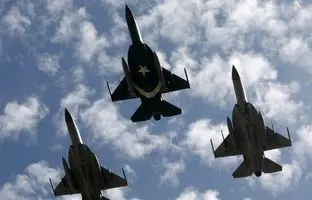 اولین تصاویر از محل حمله پاکستان به منطقه مرزی افغانستان/ علت حمله چه بود؟ + ویدئو 