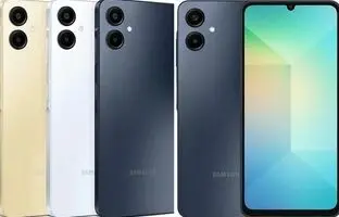 گلکسی A06 احتمالاً اولین گوشی اقتصادی سامسونگ با ارتباطات 5G خواهد بود