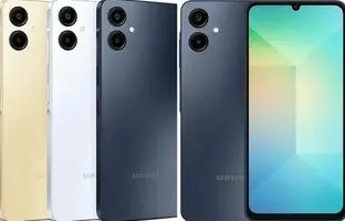 گلکسی A06 احتمالاً اولین گوشی اقتصادی سامسونگ با ارتباطات 5G خواهد بود