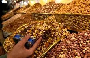 
قیمت آجیل امسال چه فرقی با نوروز ۱۴۰۳ دارد؟
