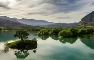 اهواز تا شمال فقط 2 ساعت؛ 5 بهشت پنهان و خنک خوزستان برای سفر در دل گرما