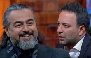  واکنش جالب پرواز همای به سوال عجیب کامران نجف‌زاده + ویدئو