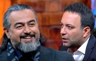  واکنش جالب پرواز همای به سوال عجیب کامران نجف‌زاده + ویدئو