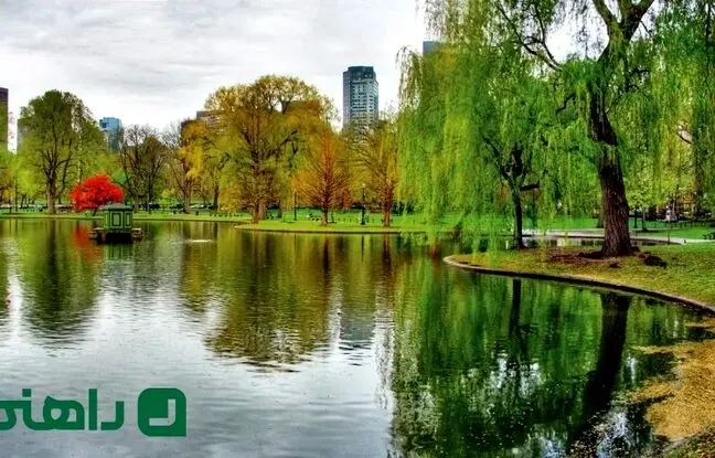 خنک ترین پارک های تهران برای تفریح در گرمای مرداد