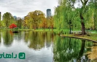 خنک ترین پارک های تهران برای تفریح در گرمای مرداد
