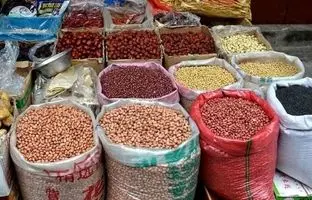 افزایش بی‌سابقه قیمت حبوبات/ لوبیاچیتی کیلویی ۵۰۰ هزار تومان شد