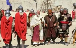 سریال سلمان فارسی به ایران باستان رسید!