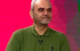 جواد خیابانی استاد دانشگاه شد! 