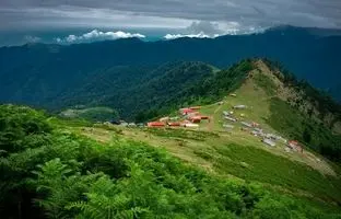 ۳ ییلاق ماسال گیلان با نفس‌گیرترین چشم‌انداز از طبیعت