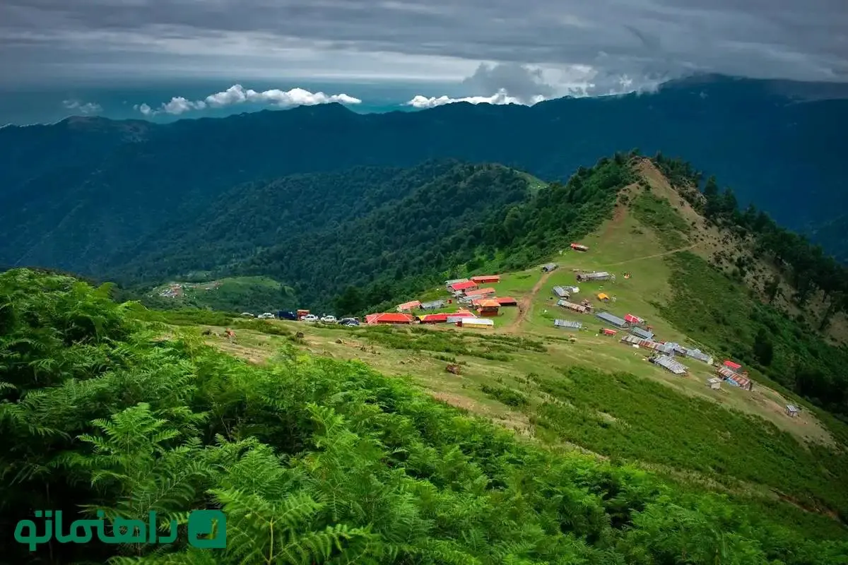 ۳ ییلاق ماسال گیلان با نفس‌گیرترین چشم‌انداز از طبیعت