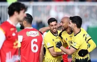 خلاصه بازی سپاهان 3 - پرسپولیس 2 + ویدئو
