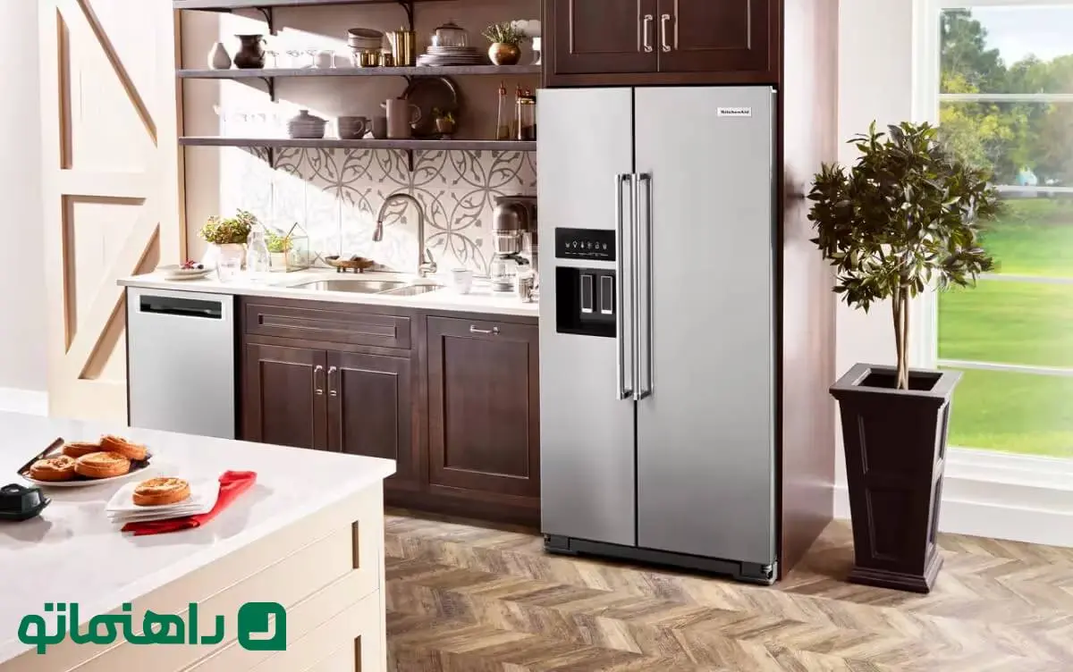 ارزان ترین یخچال و فریزر دوقلو چند؟ (اردیبهشت 1404)