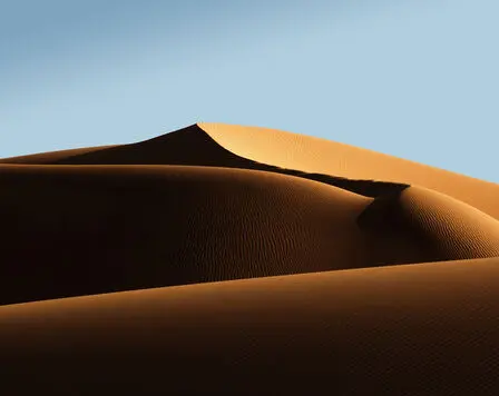از رمل‌های طلایی تا آسمان پرستاره؛ پاییز کدام کویر ایران برویم؟