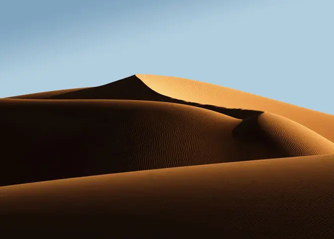 از رمل‌های طلایی تا آسمان پرستاره؛ پاییز کدام کویر ایران برویم؟
