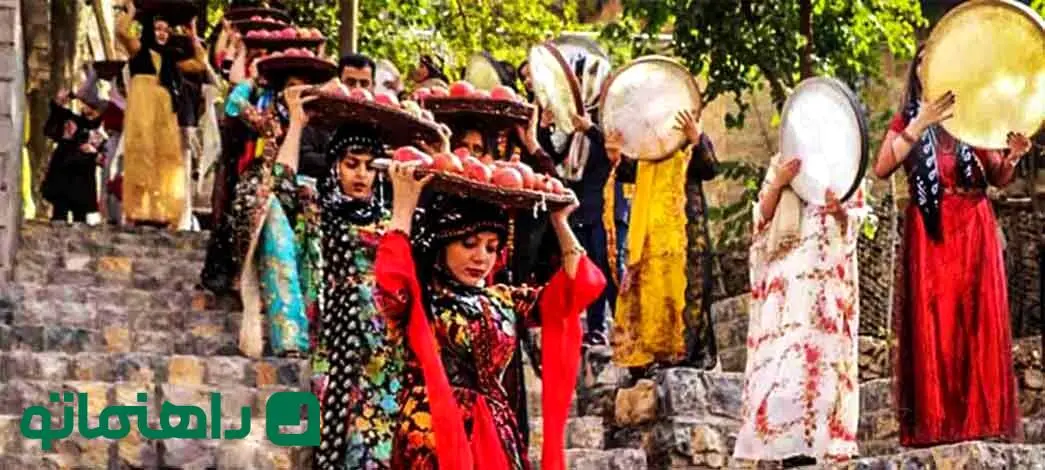 زیباترین جشنواره های انار ایران که حتما باید ببینید؛ یک سفر پاییزی ملس
