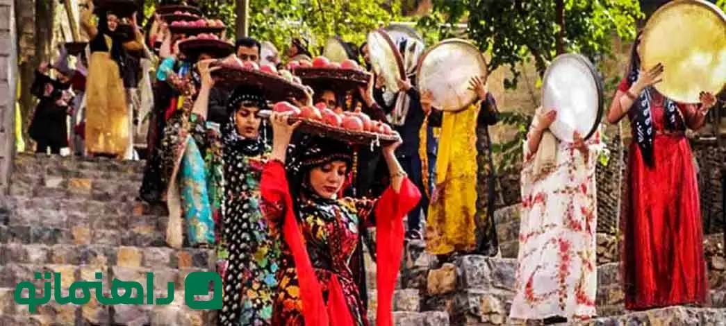 زیباترین جشنواره های انار ایران که حتما باید ببینید؛ یک سفر پاییزی ملس