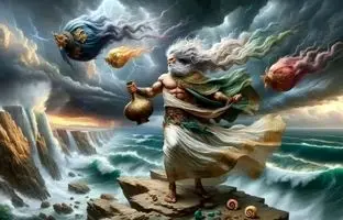 چرا می‌گوییم «ای وای»؟