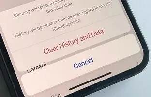 آموزش تصویری پاک‌کردن کش سافاری، کروم و اپلیکیشن‌ها در آیفون