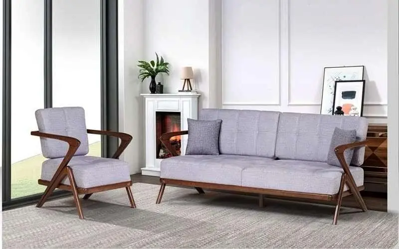 راهنمای انتخاب مبل مینیمال برای فضای کوچک