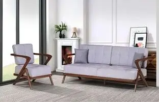 راهنمای انتخاب مبل مینیمال برای فضای کوچک