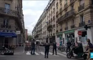 لحظات وحشتناک از تلاش مردان نقاب‌دار برای ربودن دختر یک تاجر وسط خیابان + ویدئو