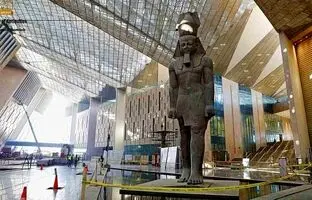 موزه بزرگ مصر، جهان را شگفت‌زده خواهد کرد + ویدئو