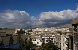 هواشناسی امروز تهران یکشنبه 7 اردیبهشت