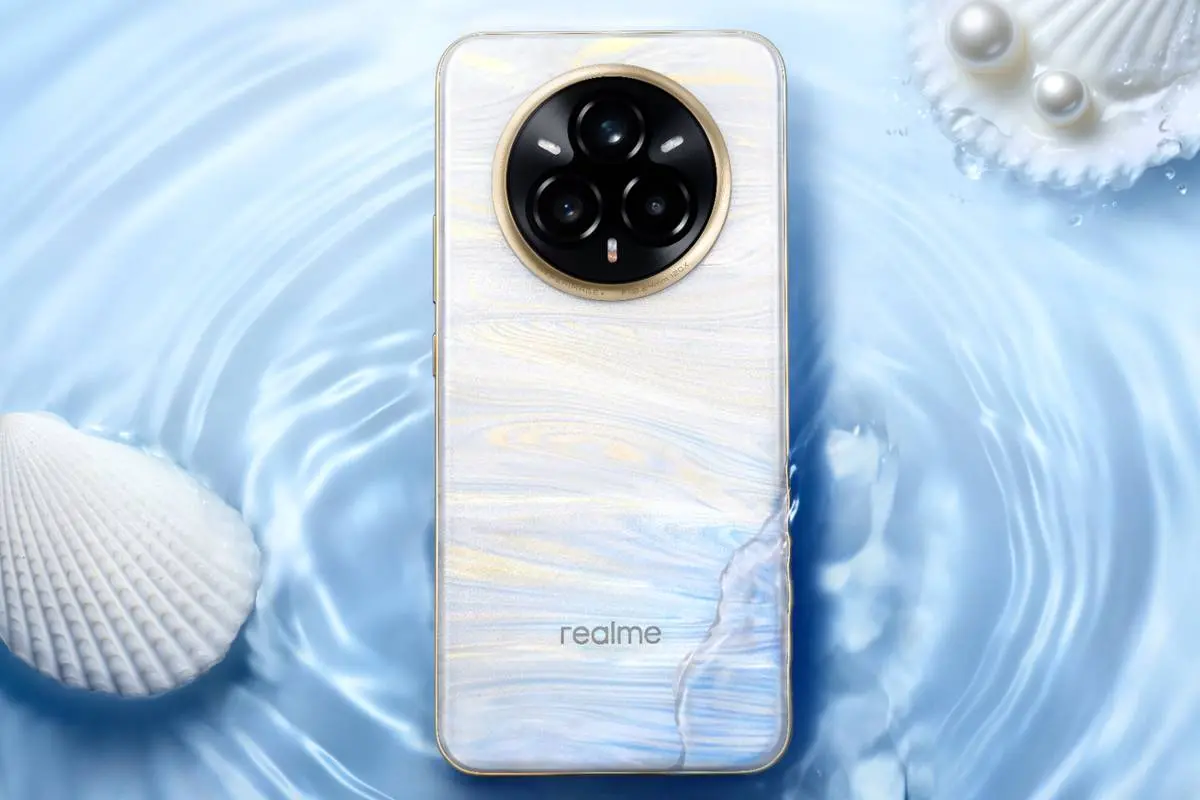 اولین گوشی دنیا با اسنپدراگون 6 نسل 4؛ Realme 14 5G