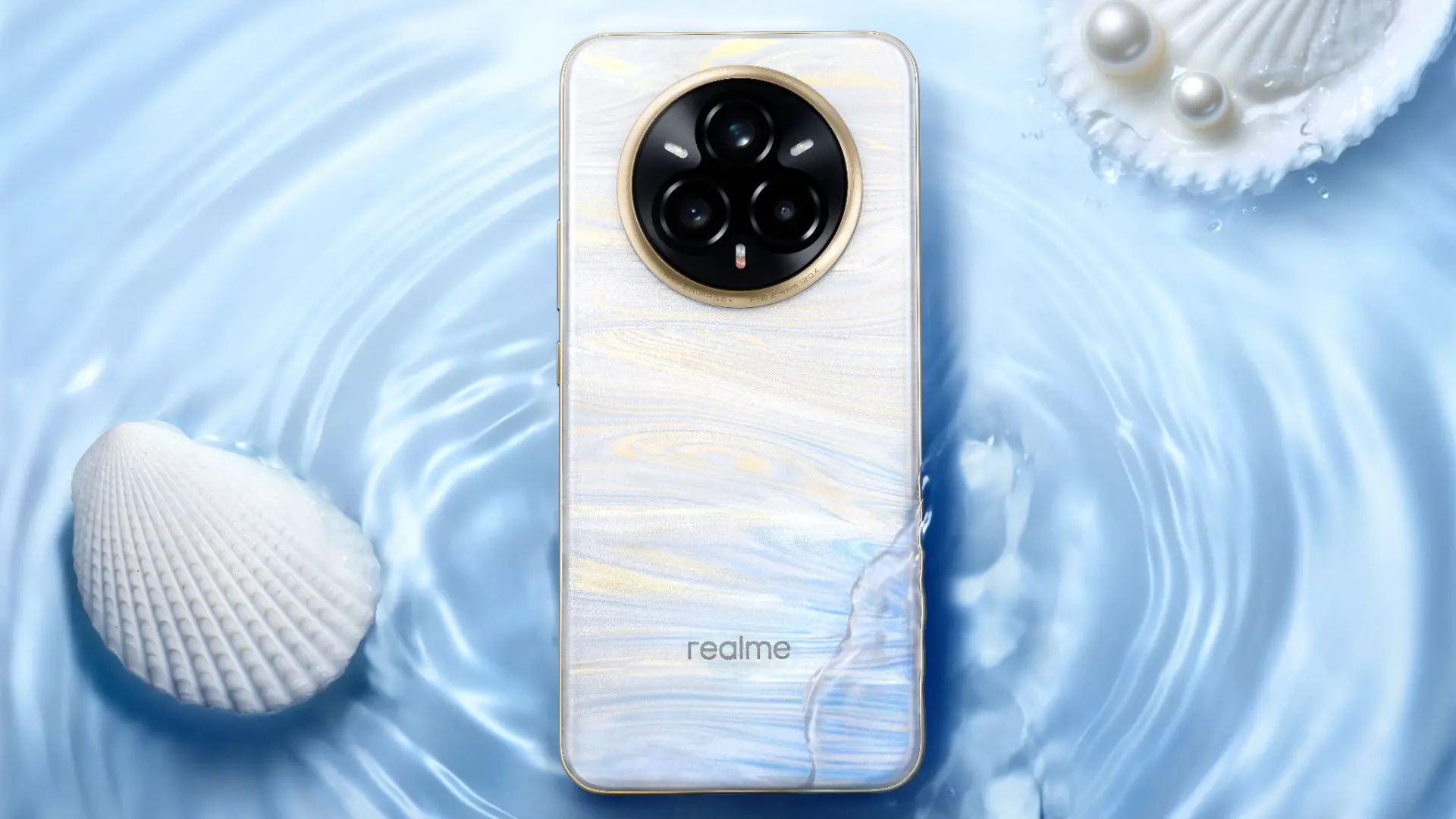 اولین گوشی دنیا با اسنپدراگون 6 نسل 4؛ Realme 14 5G