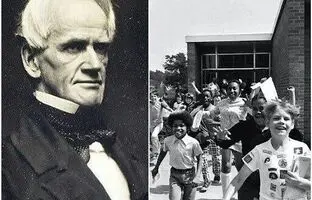 کل جهان این مرد را دعا می‌کنند! 