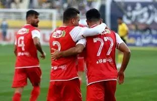 ۵ گل برتر تقابل‌های پرسپولیس مقابل مس رفسنجان + ویدئو