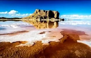 هنوز سیلی طبیعت درباره دریاچه ارومیه به گوش ما نخورده است