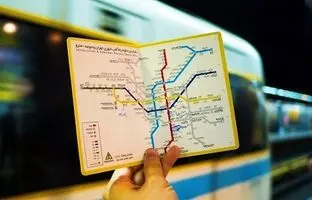 جزئیات افزایش قیمت بلیت مترو تهران ۱۴۰۴ + دانلود نقشه جدید مترو