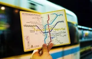 جزئیات افزایش قیمت بلیت مترو تهران ۱۴۰۴ + دانلود نقشه جدید مترو