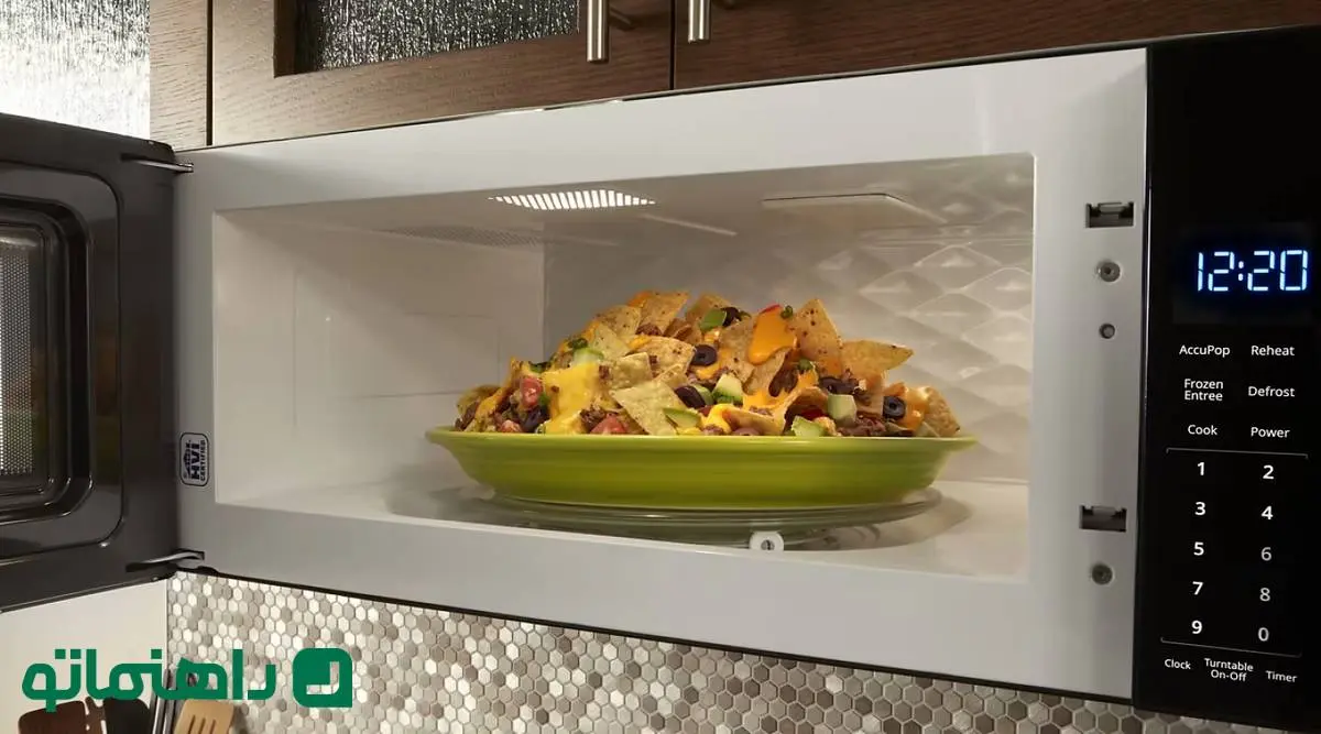 ارزان ترین مایکروفر 42 لیتری بازار چند؟ (خرداد 1404)